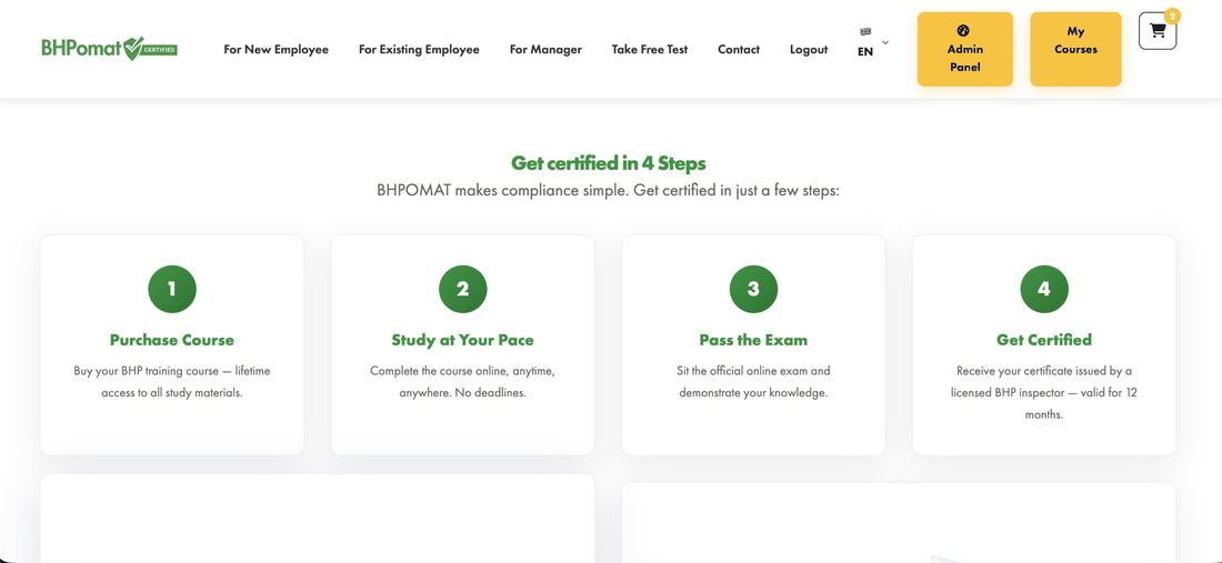 BHPOMAT